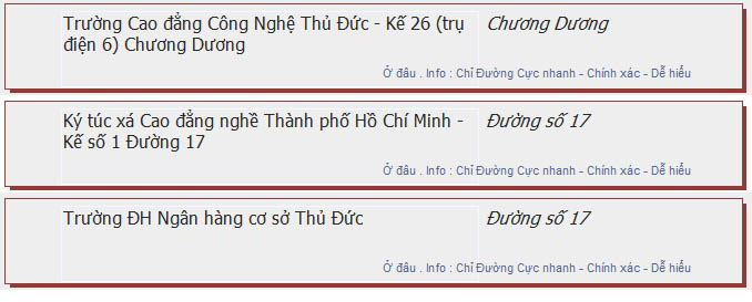 odau.info: lộ trình và tuyến phố đi qua của tuyến bus số 168D ở tp. Hồ Chí Minh no03
