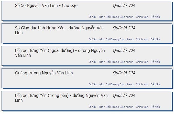 odau.info: lộ trình và tuyến phố đi qua của tuyến bus số 83 ở Hà Nội no06