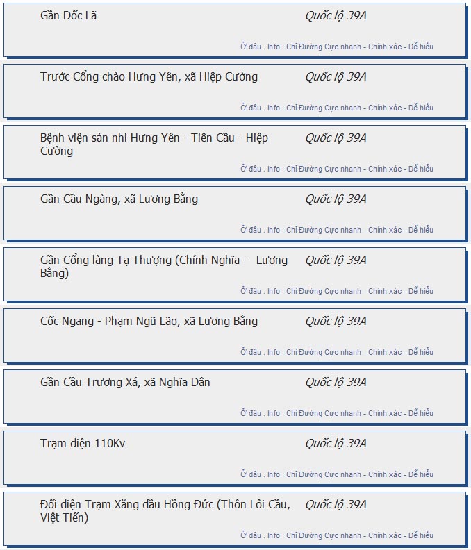 odau.info: lộ trình và tuyến phố đi qua của tuyến bus số 83 ở Hà Nội no08