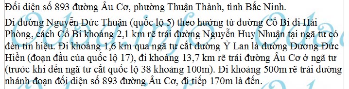 Trung tâm Chính trị Thuận Thành 