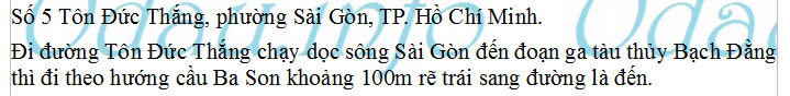 Bảo tàng Tôn Đức Thắng 