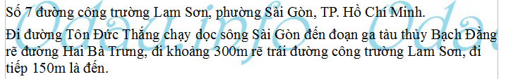 Nhà hát thành phố Hồ Chí Minh 