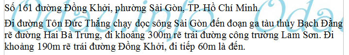 Tòa nhà văn phòng Opera View 