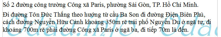 Bưu điện Sài Gòn 