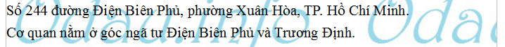 Sở Khoa học và Công nghệ TP. Hồ Chí Minh 