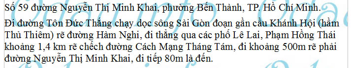 Sở Y tế TP. Hồ Chí Minh 